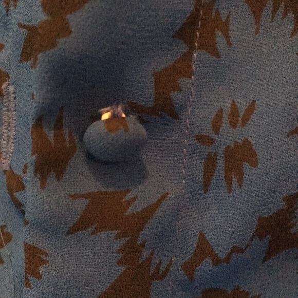 Justine Todd / blouse - Picture 2 of 7